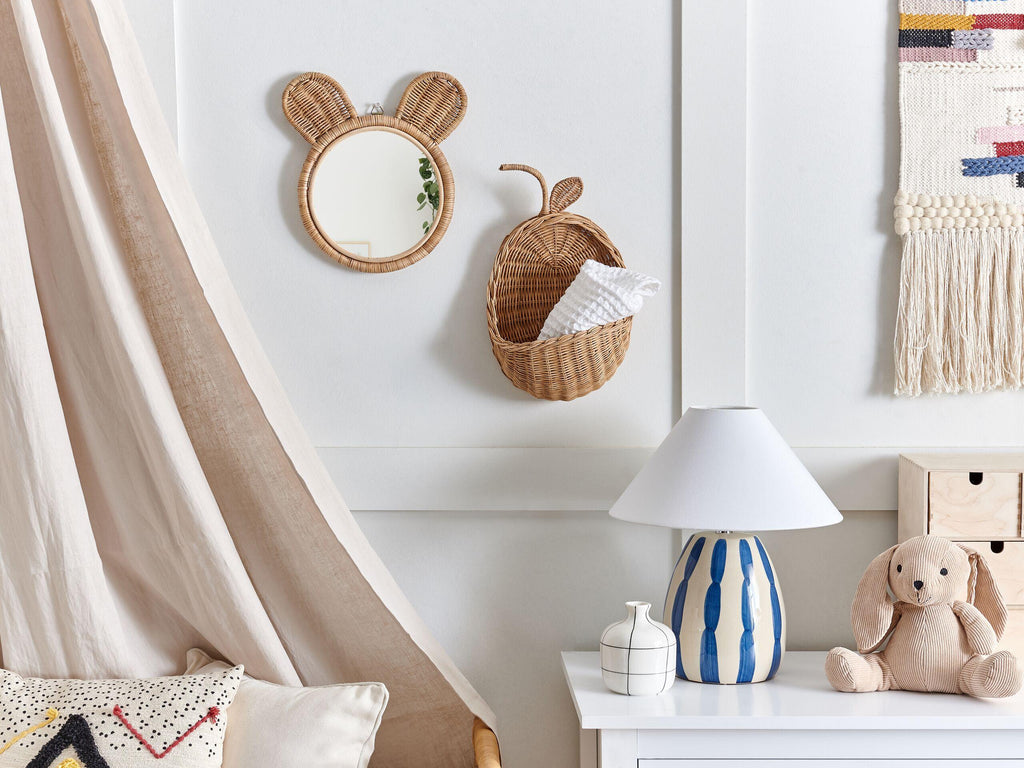 Comment faire une déco naturelle en rotin ?