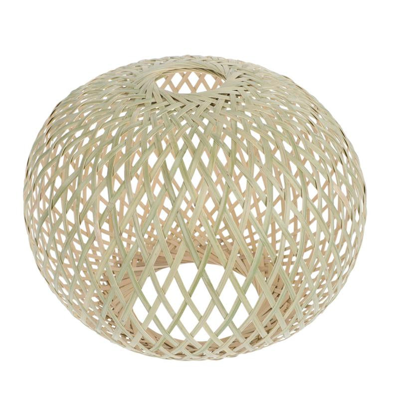 Abat-Jour Rotin Lampadaire - Meubles en rotin 