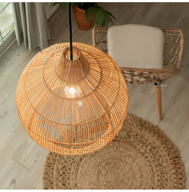 Suspension Rotin XXL - Meubles en rotin 