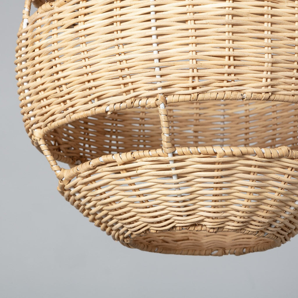 Suspension Rotin Chambre - Meubles en rotin 