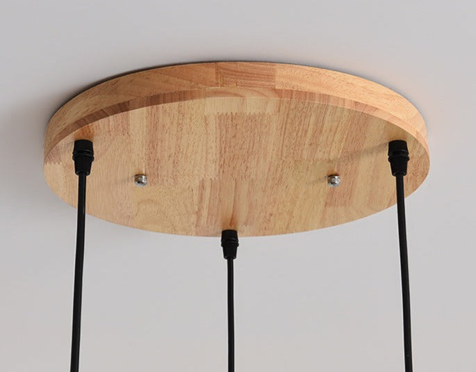 Lustre Rotin Bambou Osier - Meubles en rotin 