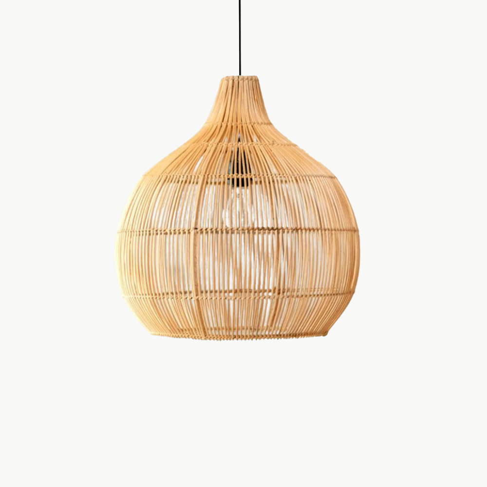 Suspension Rotin XXL - Meubles en rotin 