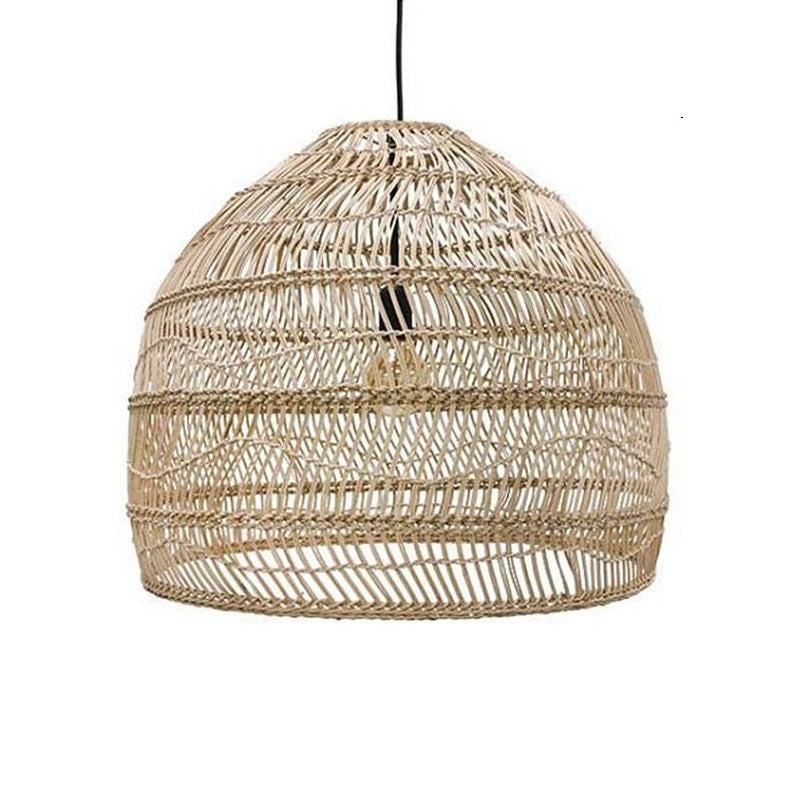 Suspension Rotin Moderne - Meubles en rotin 